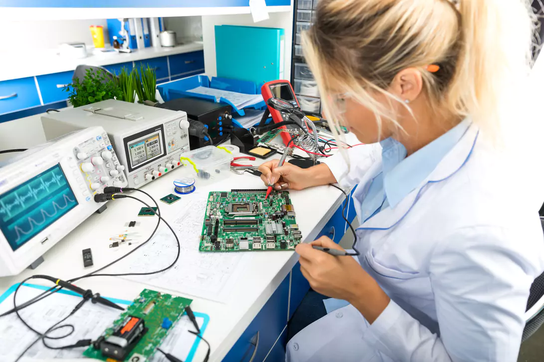 Replacements for Densitron LCD Display Modules - Focus LCDs