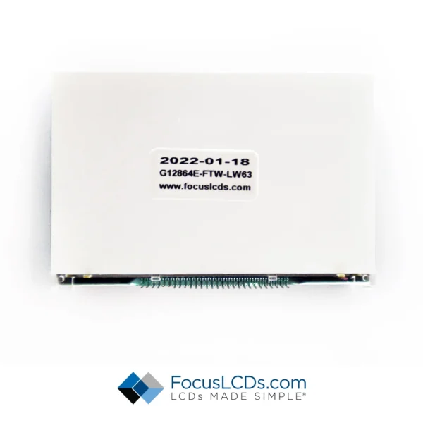 G12864E-FTW-LW63 - Focus LCDs