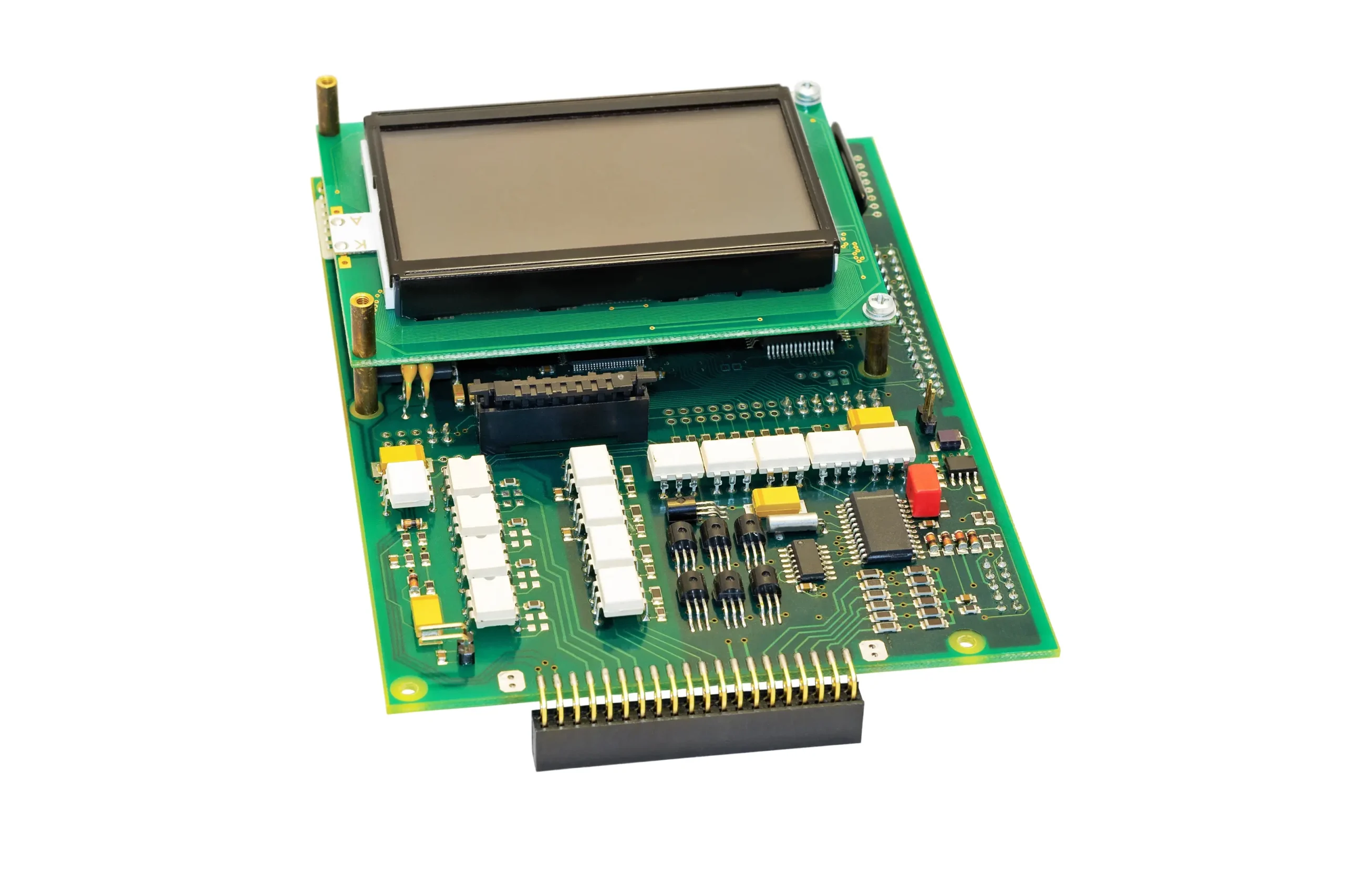 LED backlight derating curves improve LCD lifespan and reliability. Learn how temperature and current affect long-term performance.