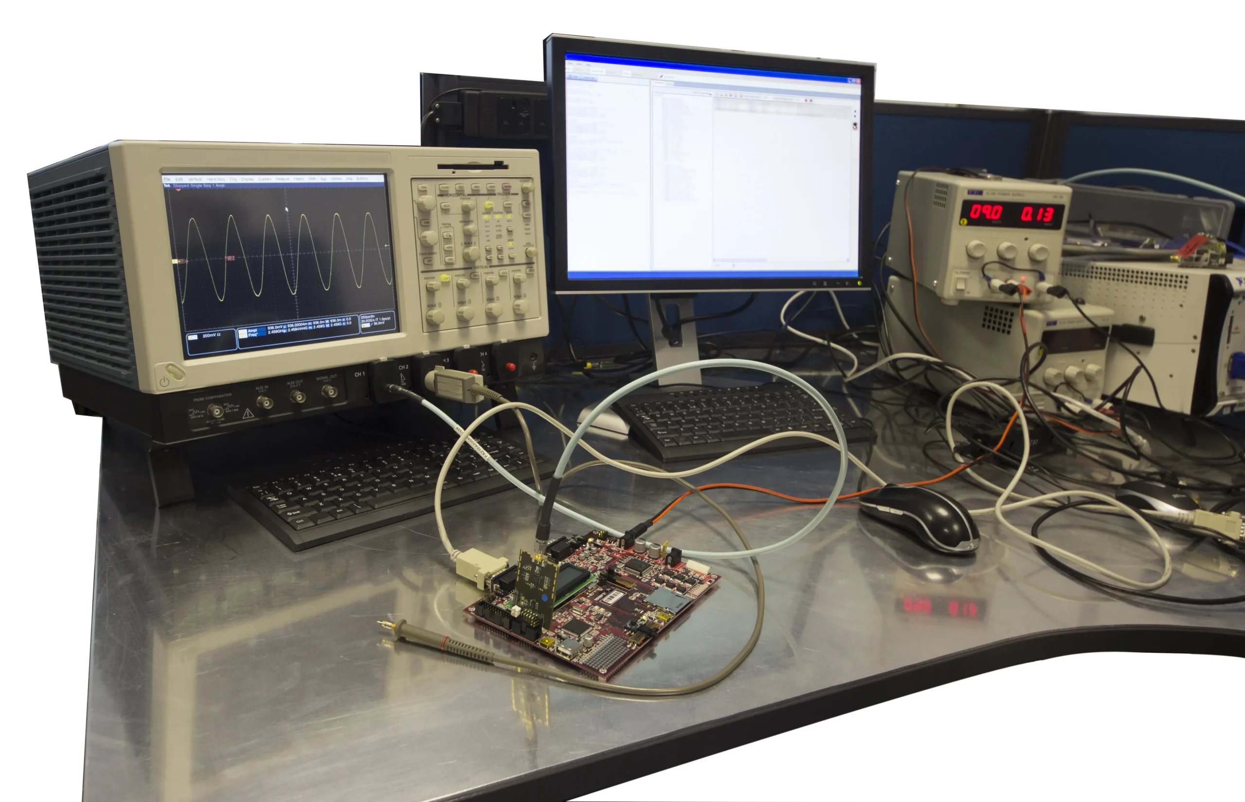 LCD-Failure-Analysis-in-Embedded-Systems