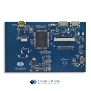 4.3-Inch RGB TFT HDMI Board