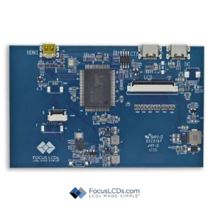 5.0-Inch RGB TFT HDMI Board
