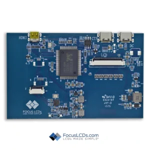 7.0-Inch RGB TFT HDMI Board